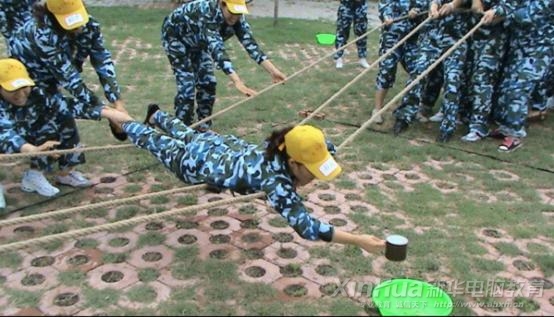 雷區(qū)取水