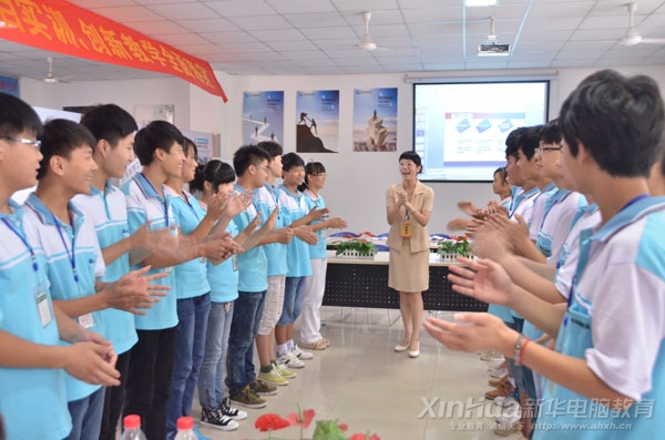 崔露路在2013年度全國教學創新大賽中講課